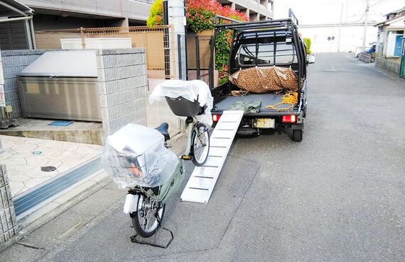 東京を中心とする関東エリアで配送のご依頼を多数承っている会社です